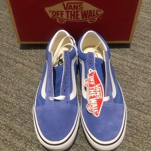 Brand new with tags vans